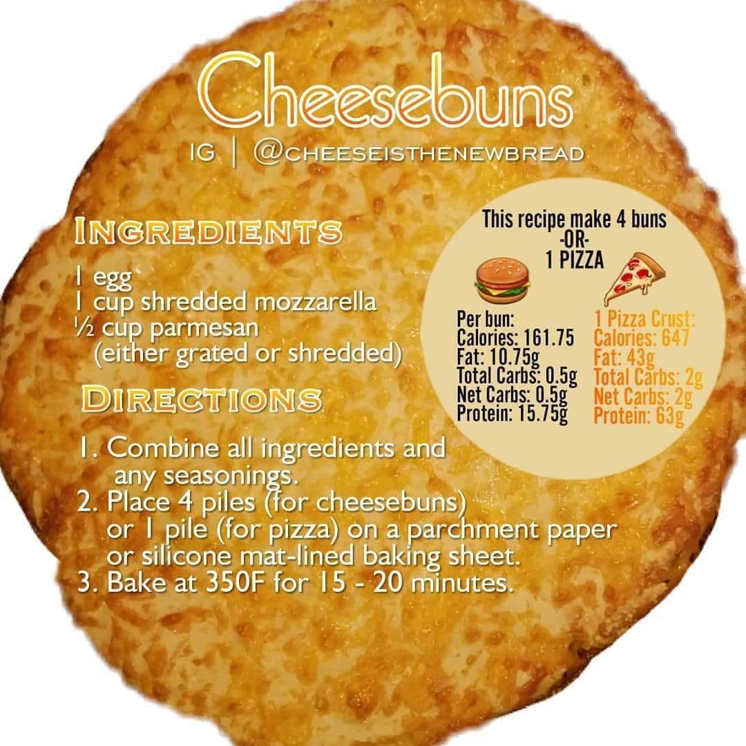 cheesebun recipe